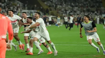 تشكيل الزمالك المتوقع لمواجهة الأهلي في نهائي السوبر المصري